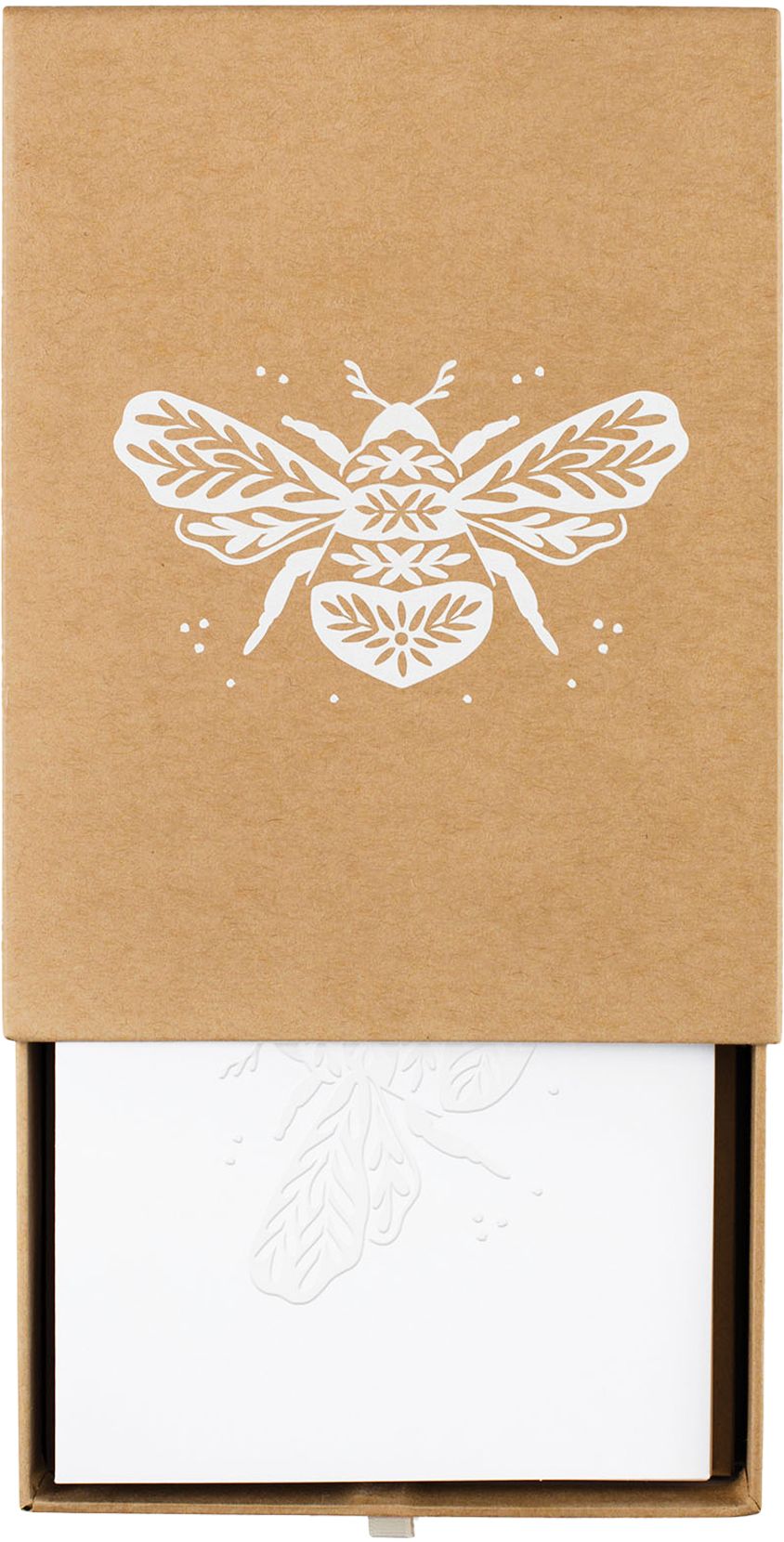 Bumblebee Blank Notecards Gift boxed Set of 12