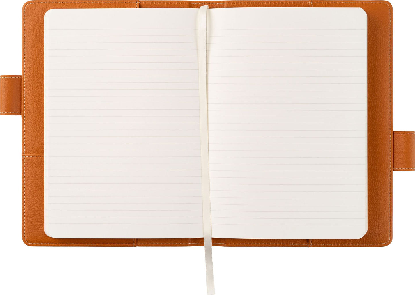 Paper Source All Over Floral Bookcloth Journal Cover with Pen Loop Closure