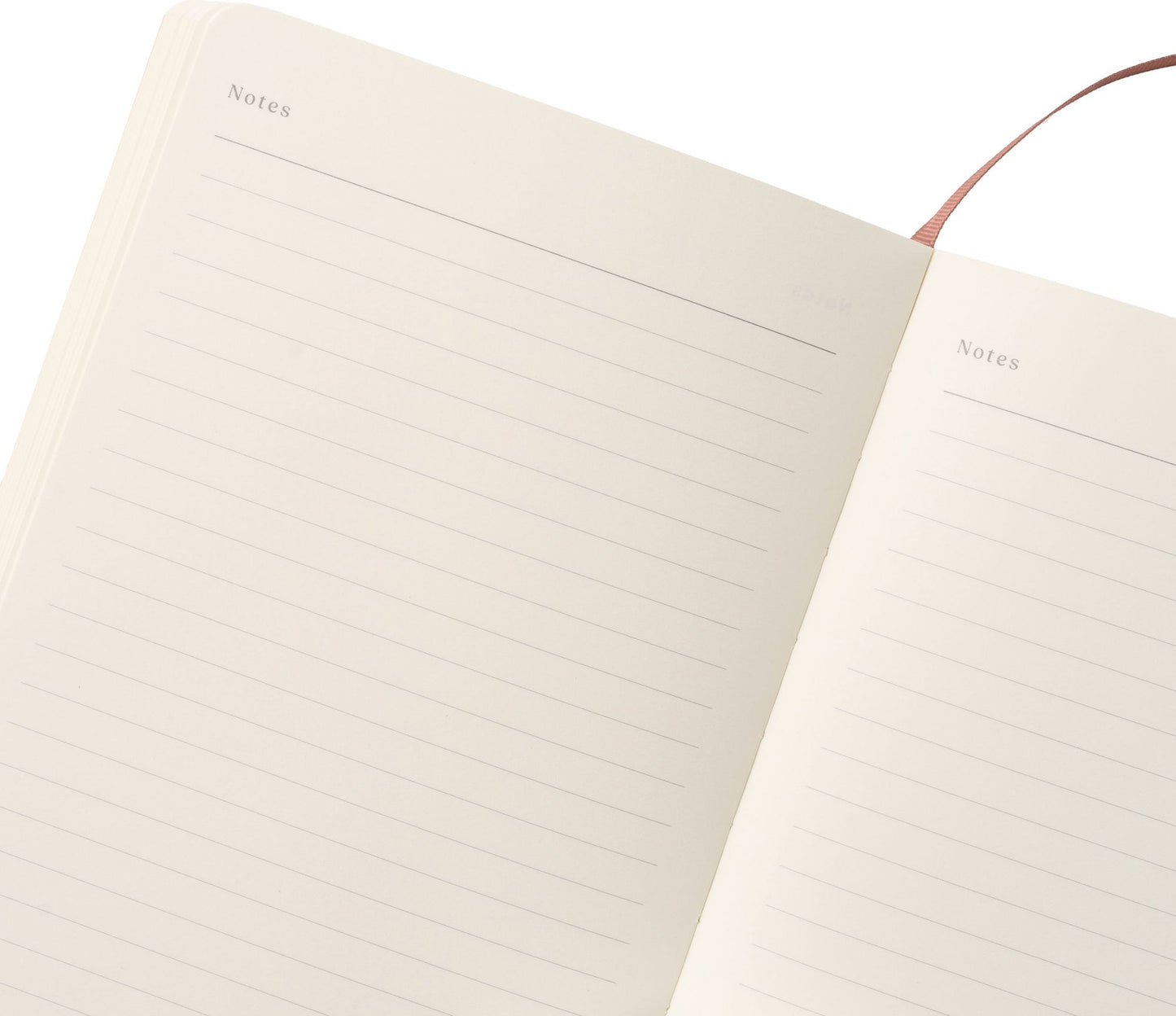Paper Source A5 Weekly Vertical Undated Planner Pages