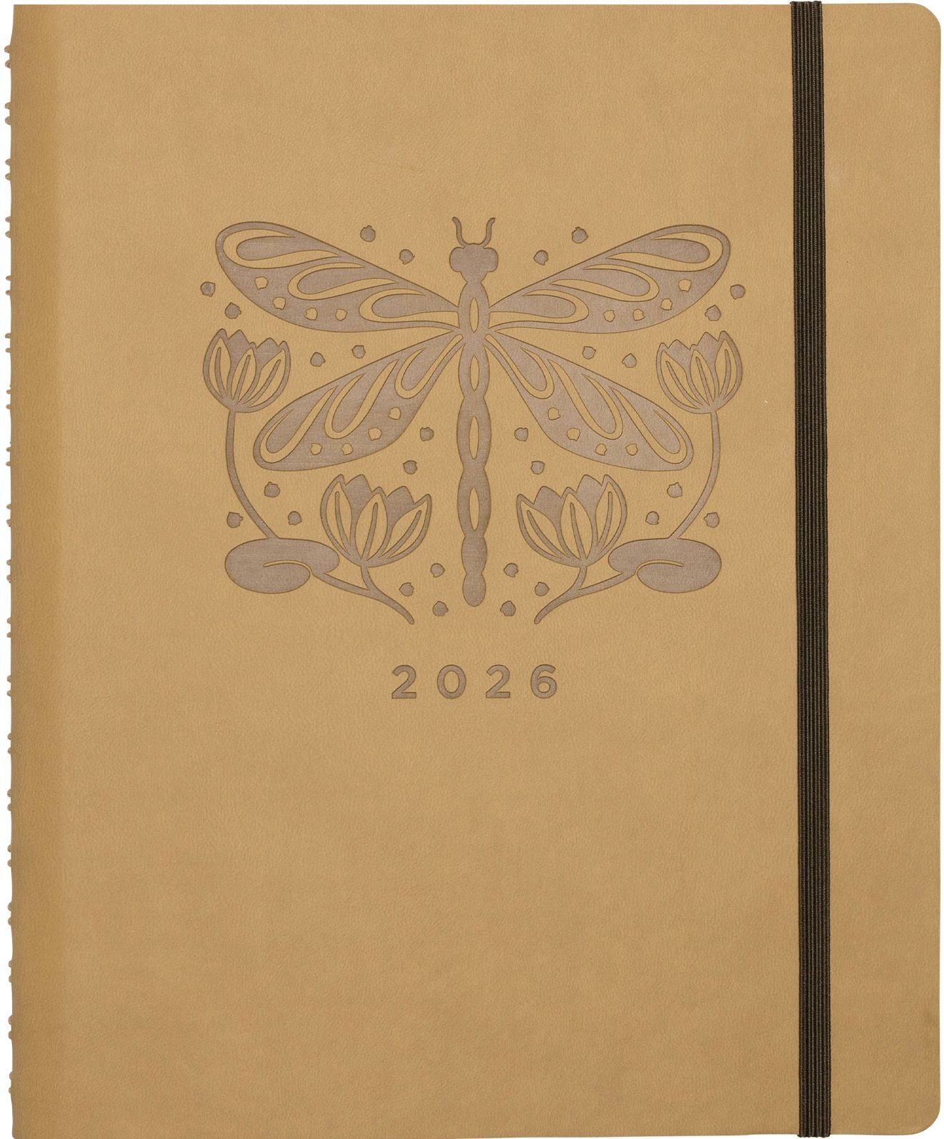 2025-2026 JT Dragonfly Weekly Desk Planner