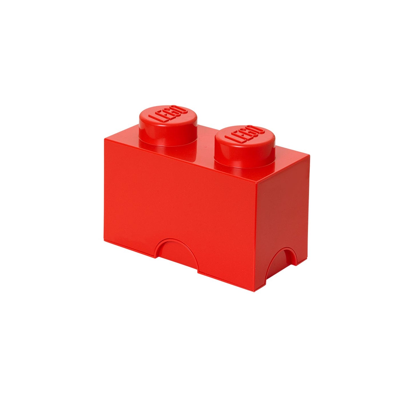 LEGO Storage Brick 2, Bright Red