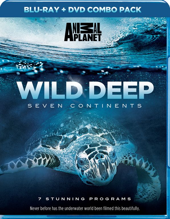 Wild Deep [2 Discs] [Blu-ray/DVD]