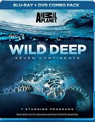Wild Deep [2 Discs] [Blu-ray/DVD]