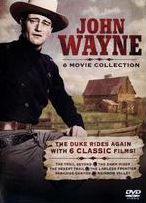 John Wayne: 6 Movie Collection
