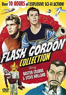Flash Gordon (3-Disc Collector's Edition)