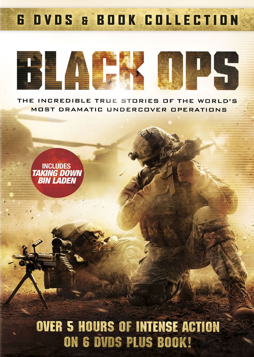 Black Ops [2 Discs]