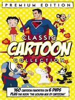 Classic Cartoons: 2 Dvd Treasure