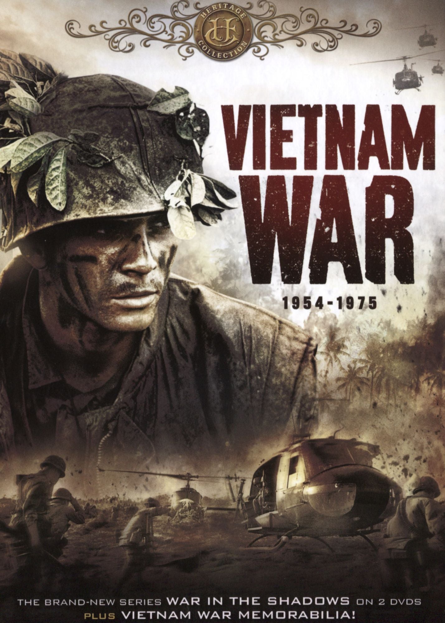 VIETNAM WAR / (2PC)