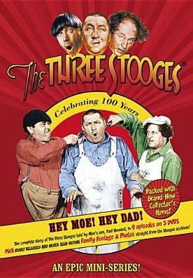 THREE STOOGES / (3PC)