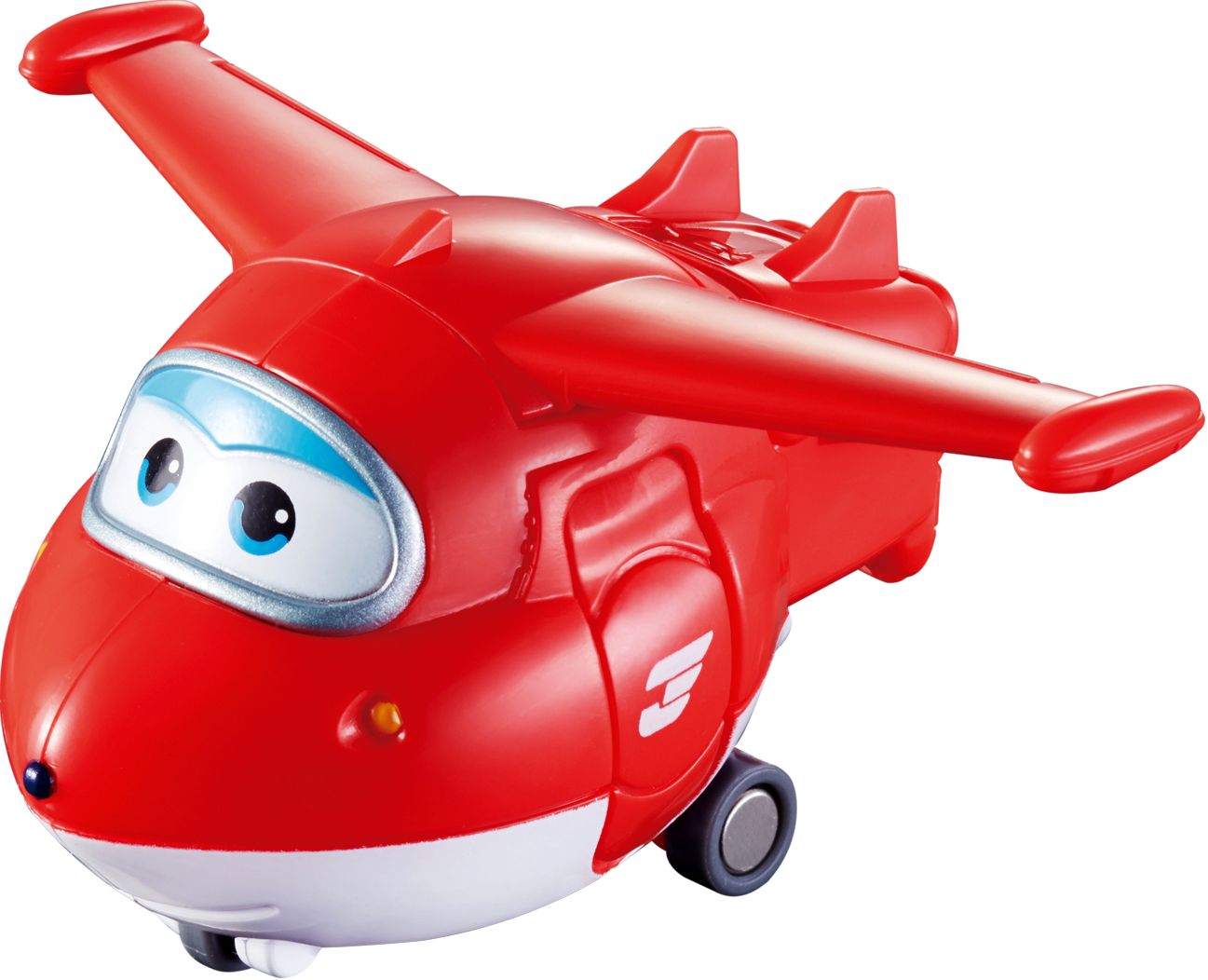 Super Wings Transform-a-Bots