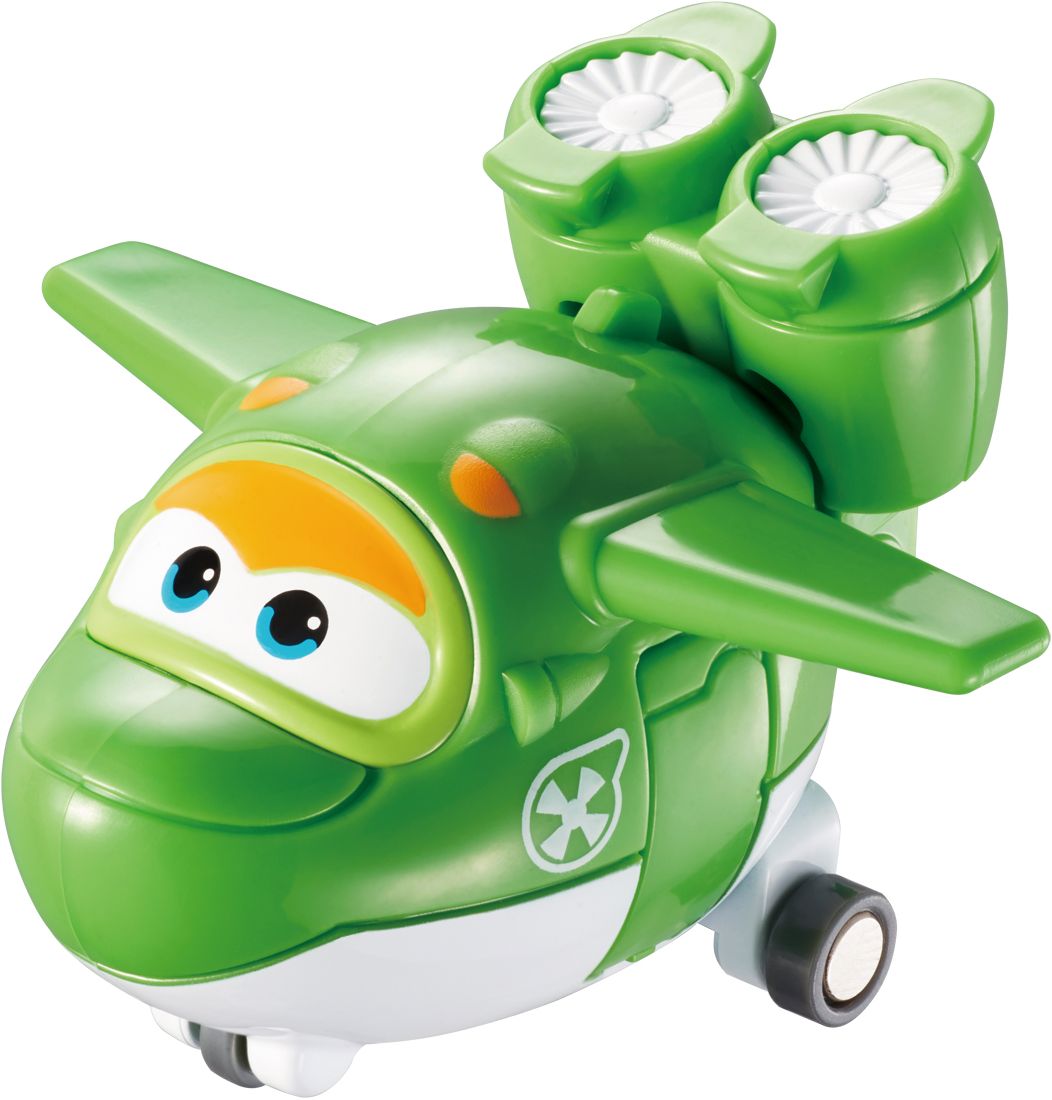 Super Wings Transform-a-Bots