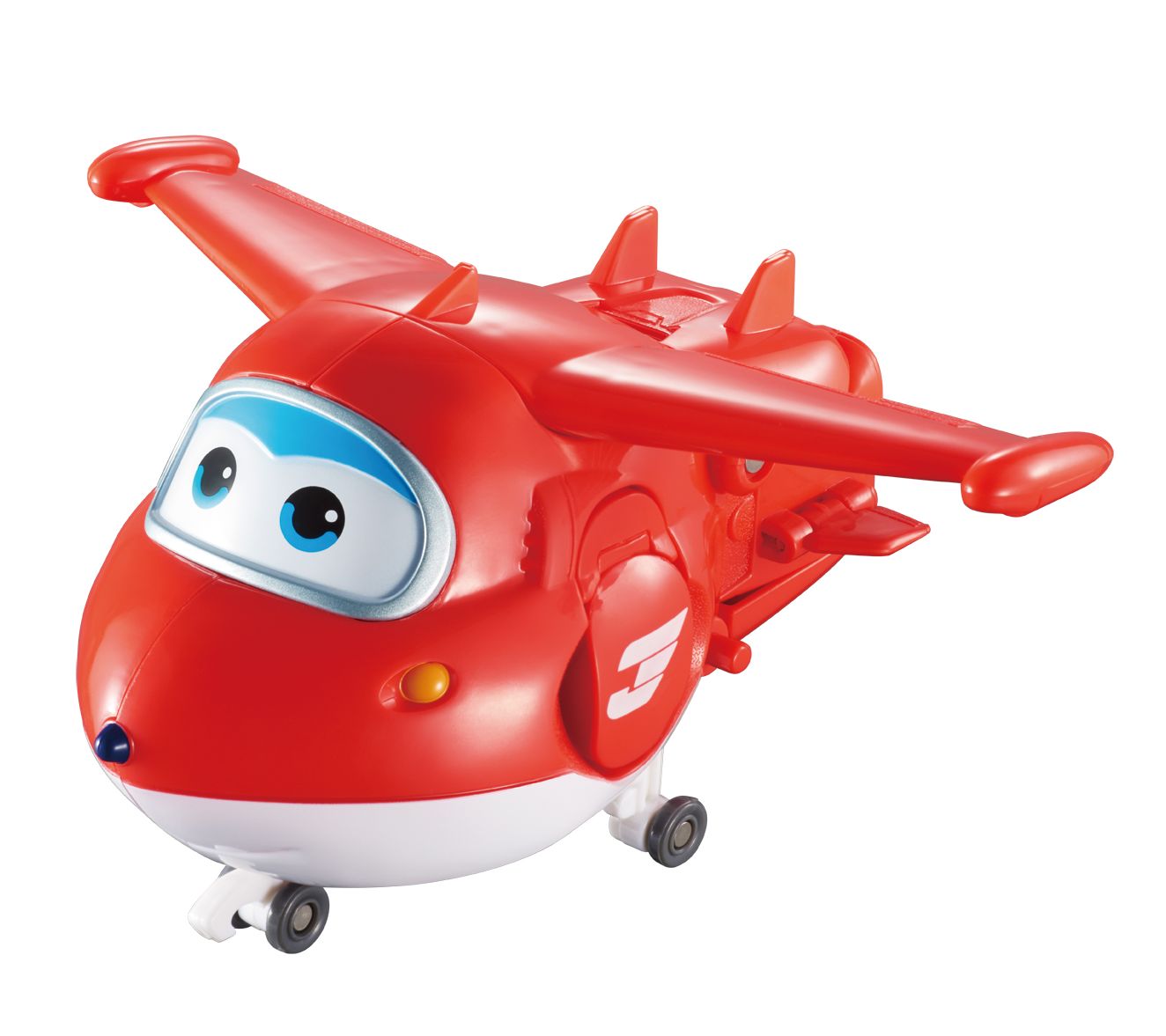 Transforming Super Wings