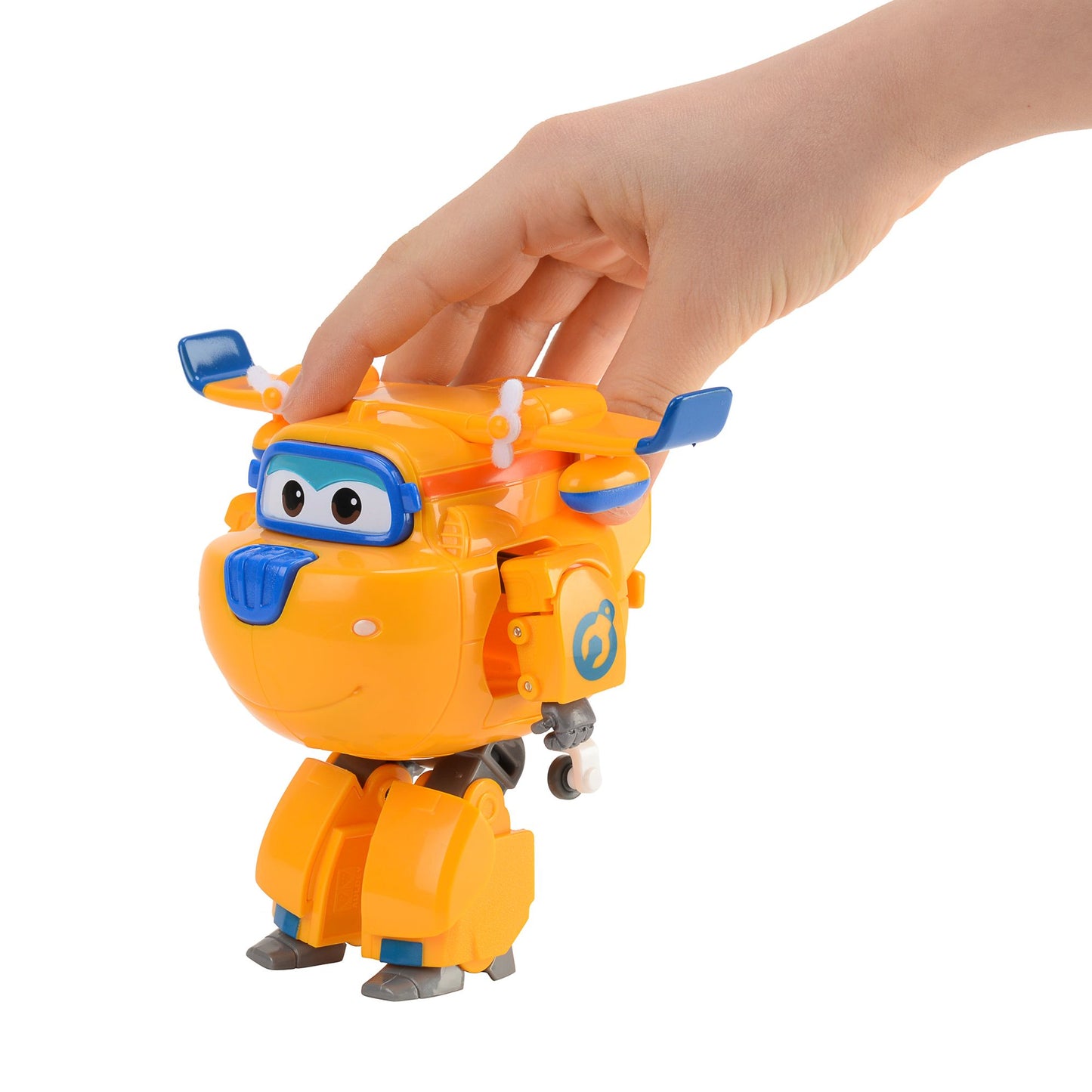 Transforming Super Wings