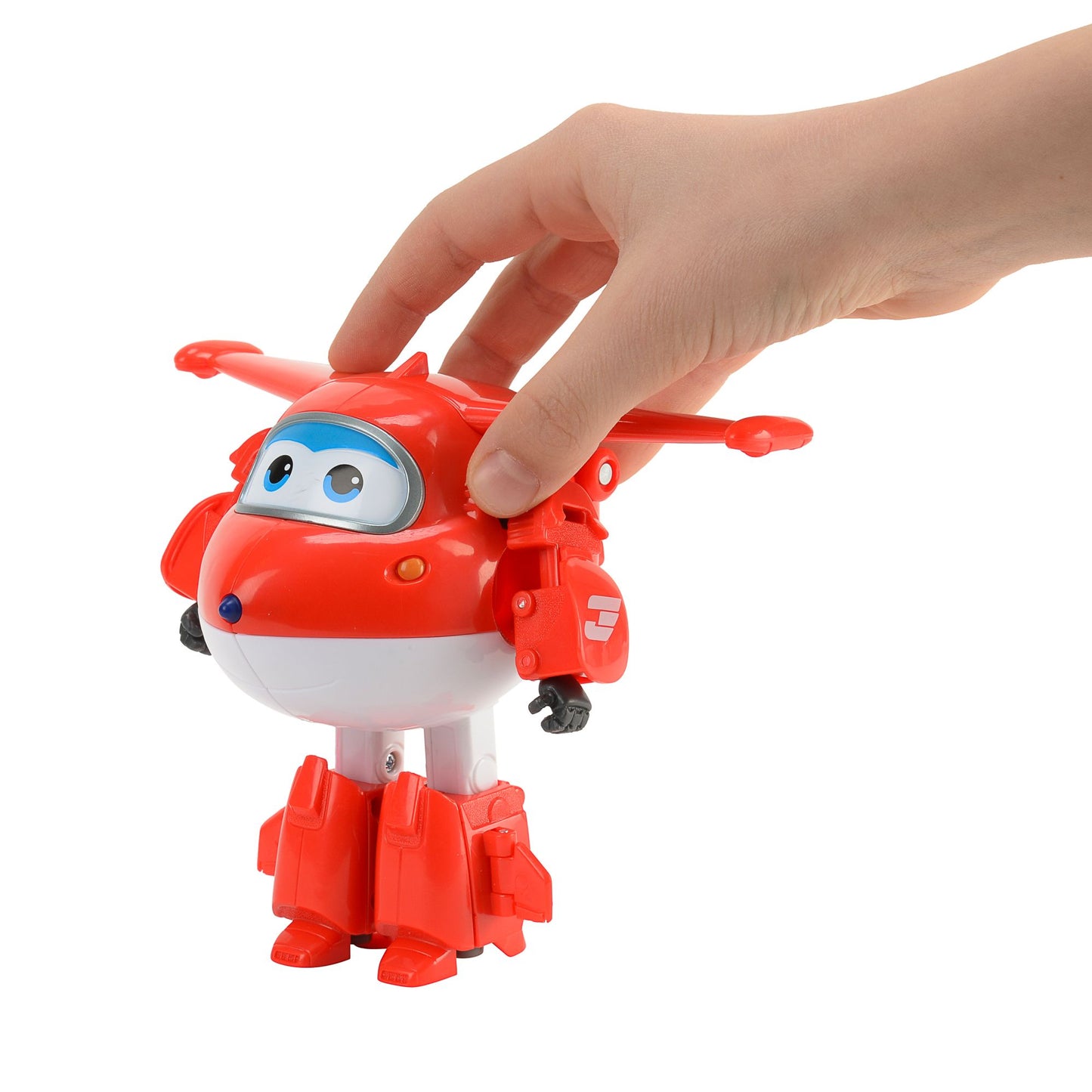 Transforming Super Wings