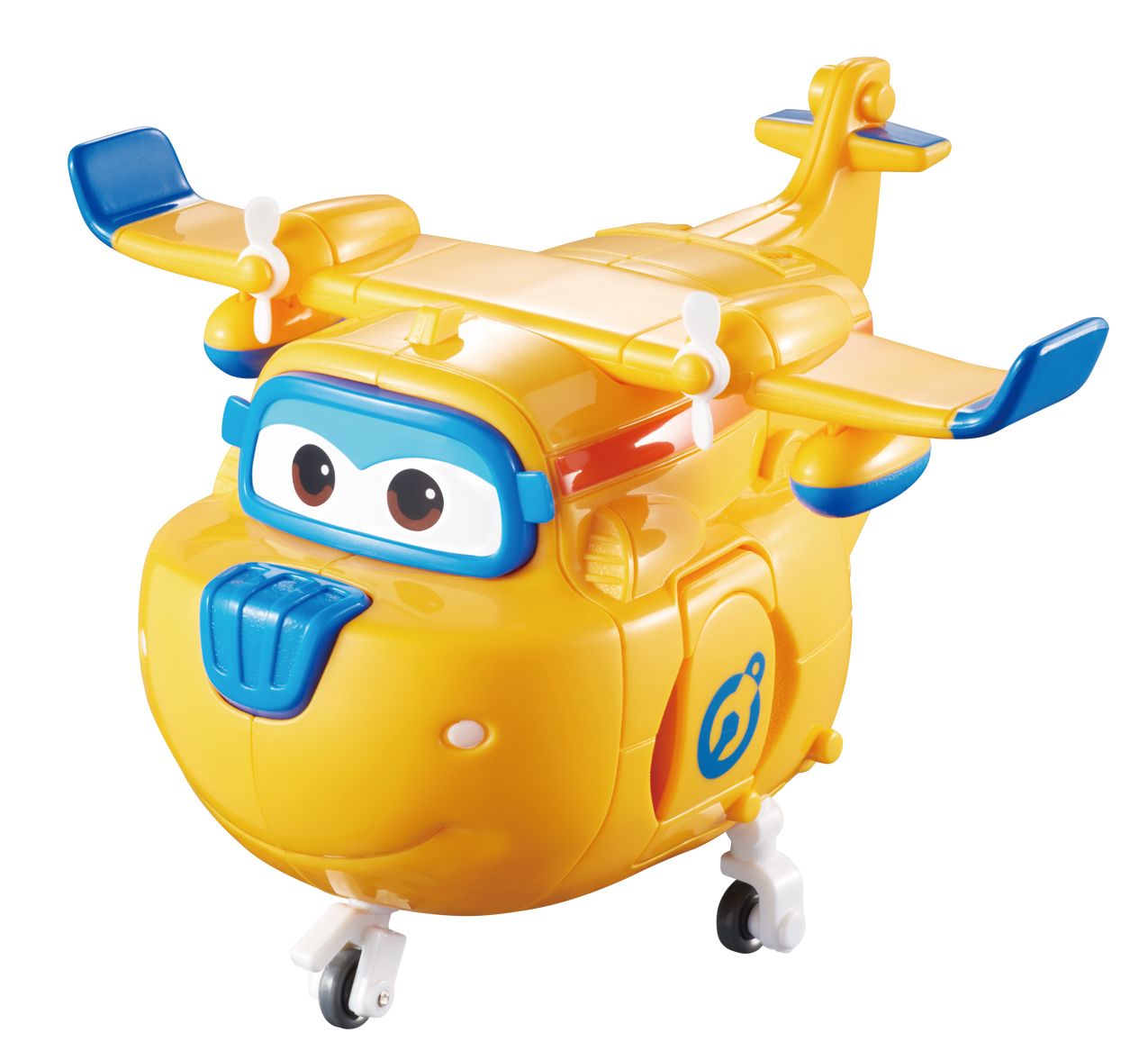 Transforming Super Wings