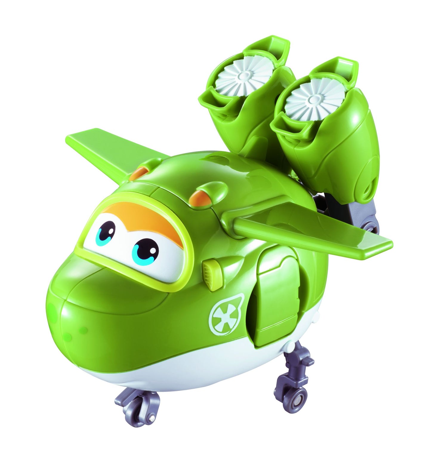 Transforming Super Wings
