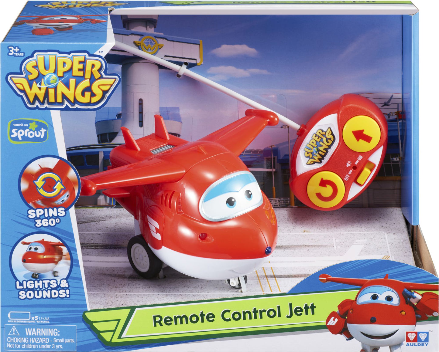 Super Wings Remote Control Assortment
