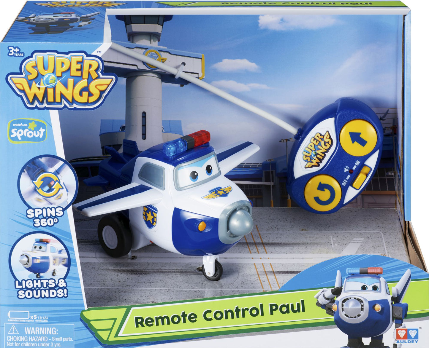 Super Wings Remote Control Assortment