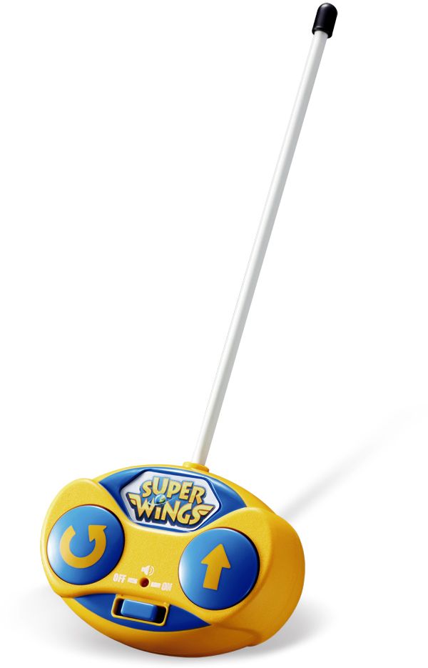 Super Wings Remote Control Assortment