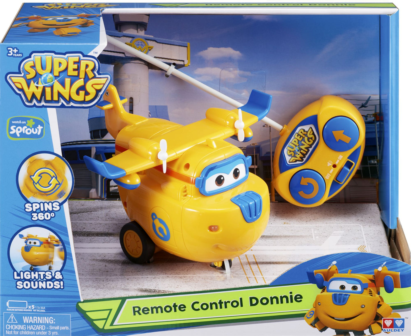Super Wings Remote Control Assortment