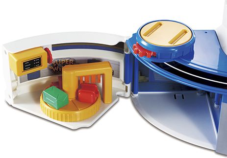 World Airport Playset Control Tower (large) Jett & Donnie