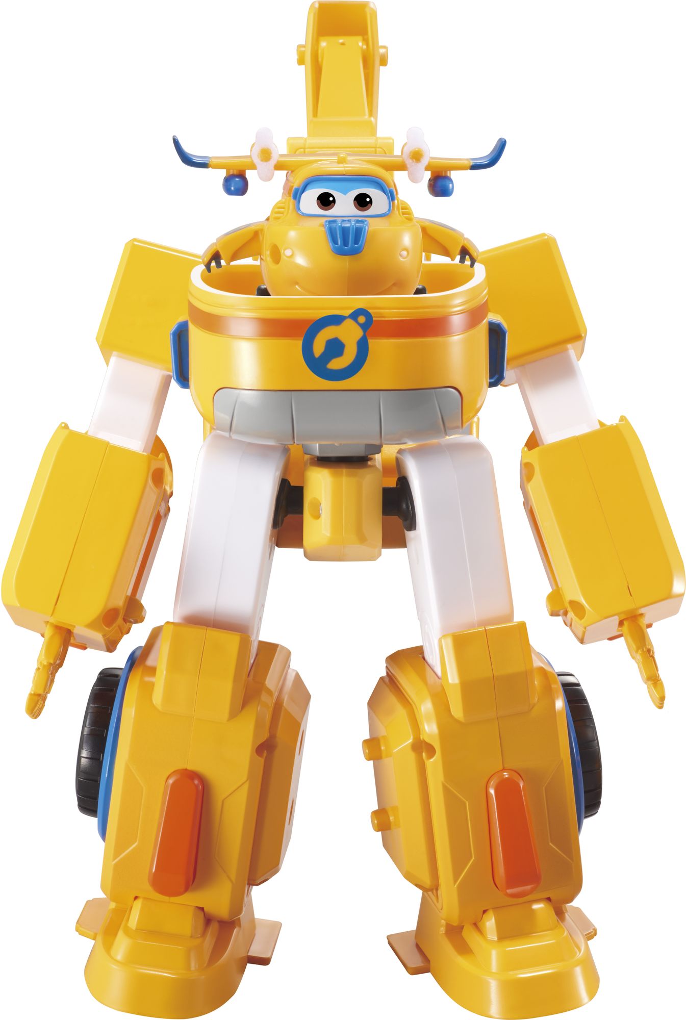 Super Wings Transforming Vehicle Asst