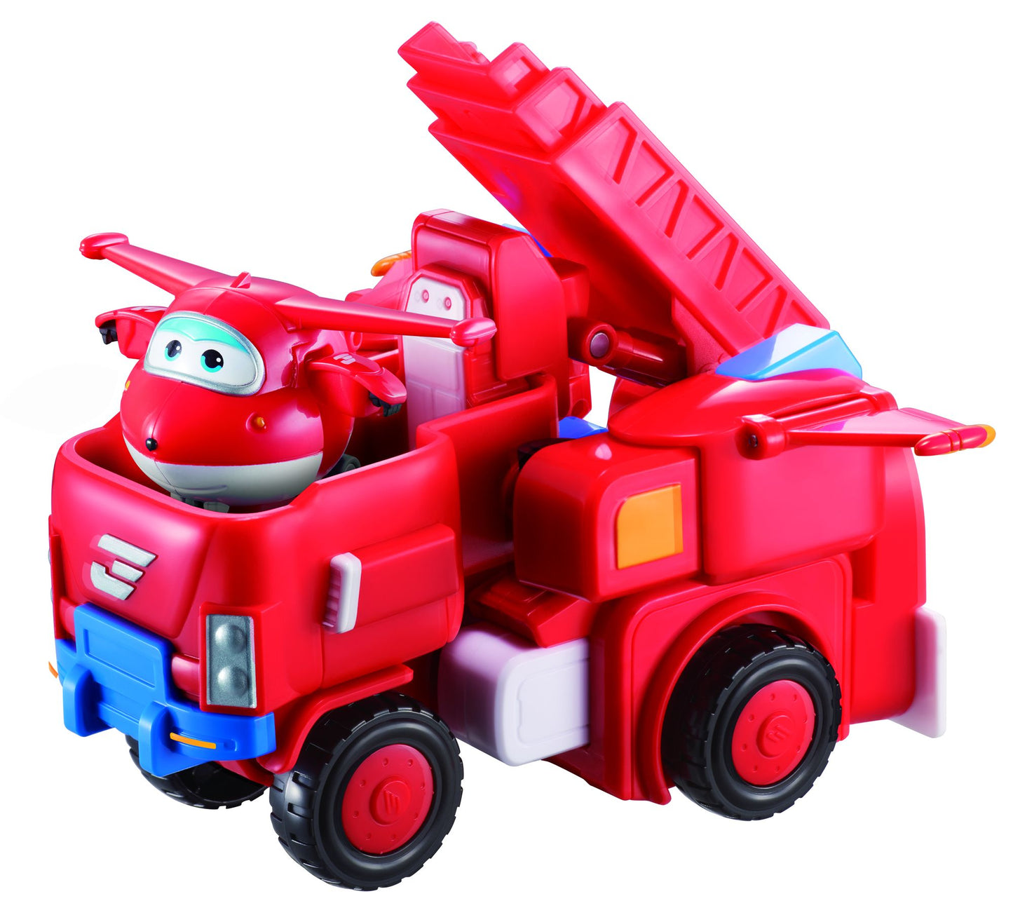Super Wings Transforming Vehicle Asst