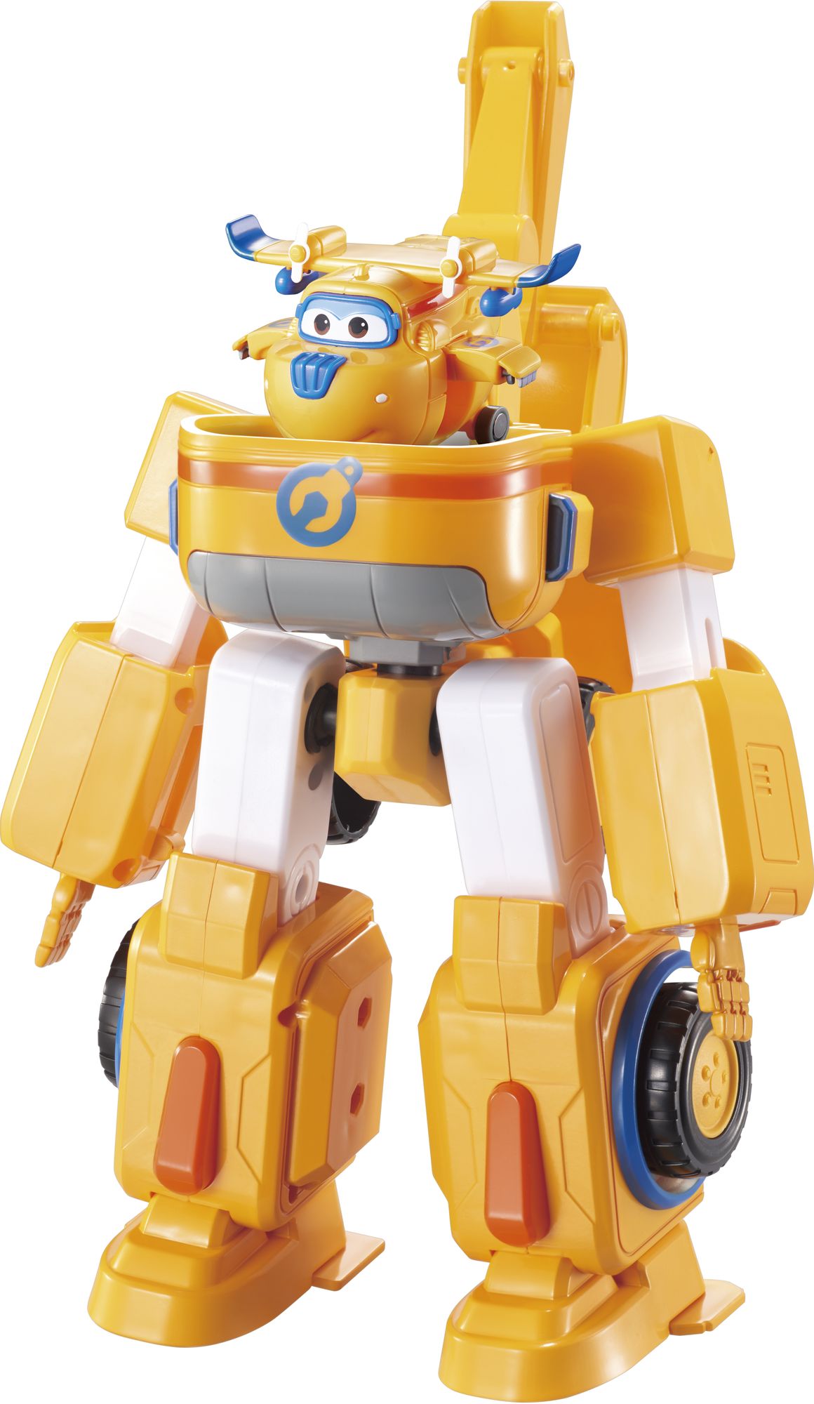 Super Wings Transforming Vehicle Asst