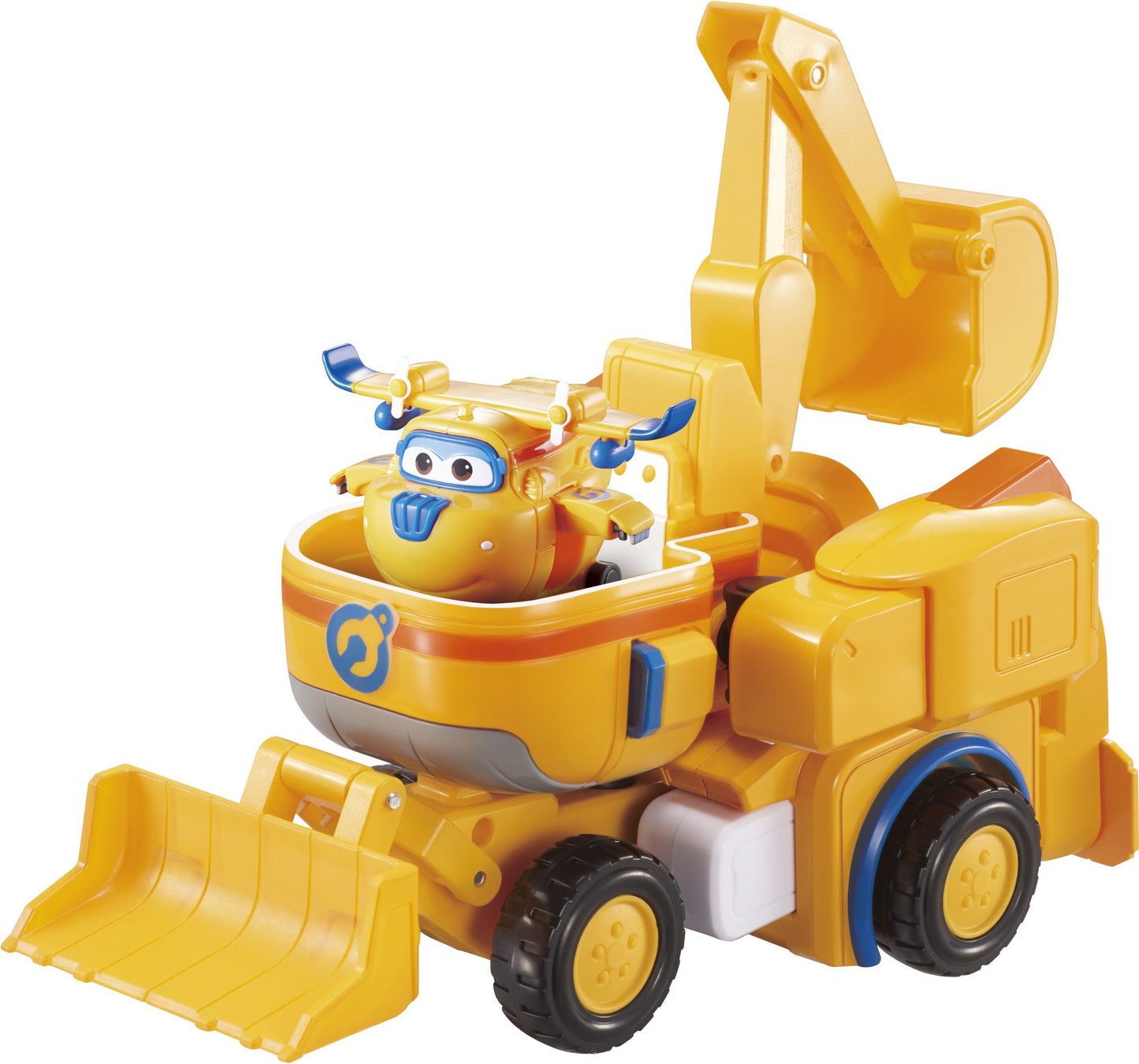Super Wings Transforming Vehicle Asst