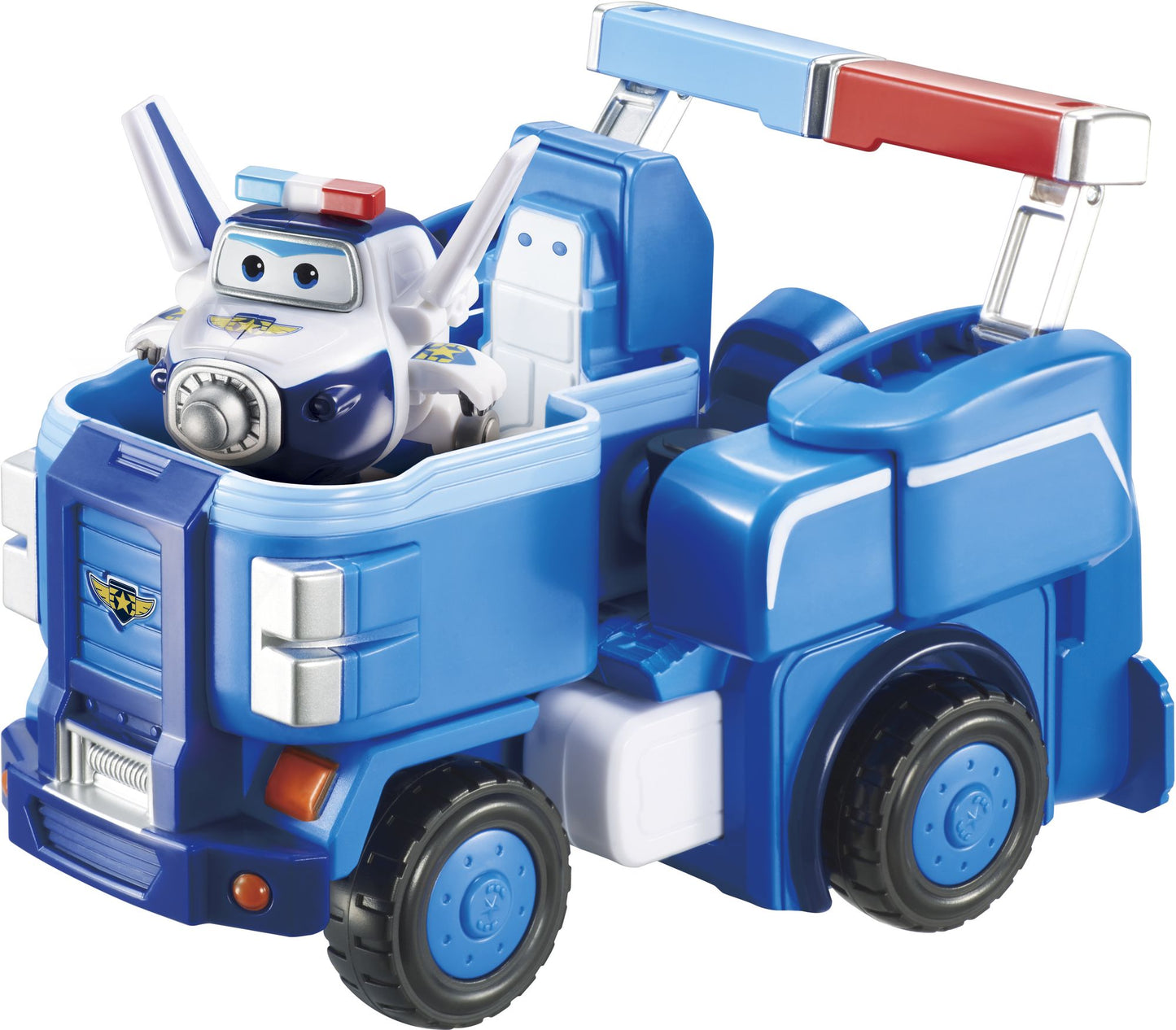 Super Wings Transforming Vehicle Asst