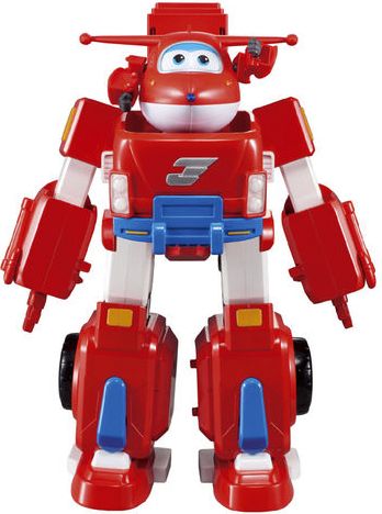 Large Transforming Vehicle Jett