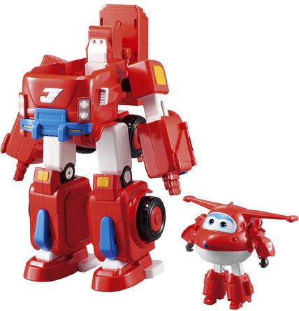 Large Transforming Vehicle Jett