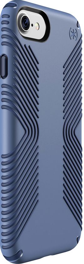 Speck 79987-5732 iPhone 8/7 Presidio Grip Case Twilight Blue/Marine Blue