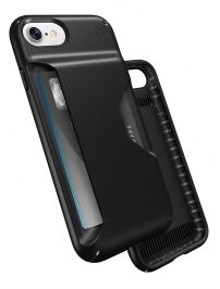 Speck 88202-1050 iPhone 8/7/6S/6 Presidio Wallet Case - Black