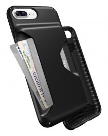 Speck 88204-1050 iPhone 8/7/6S/6 Plus Presidio Wallet Case - Black