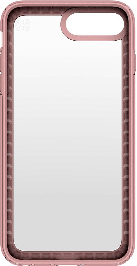 Speck 88206-6244 iPhone 7/6S/6 Plus Presidio Show Case Clear/Rose Gold