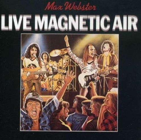 Live Magnetic Air