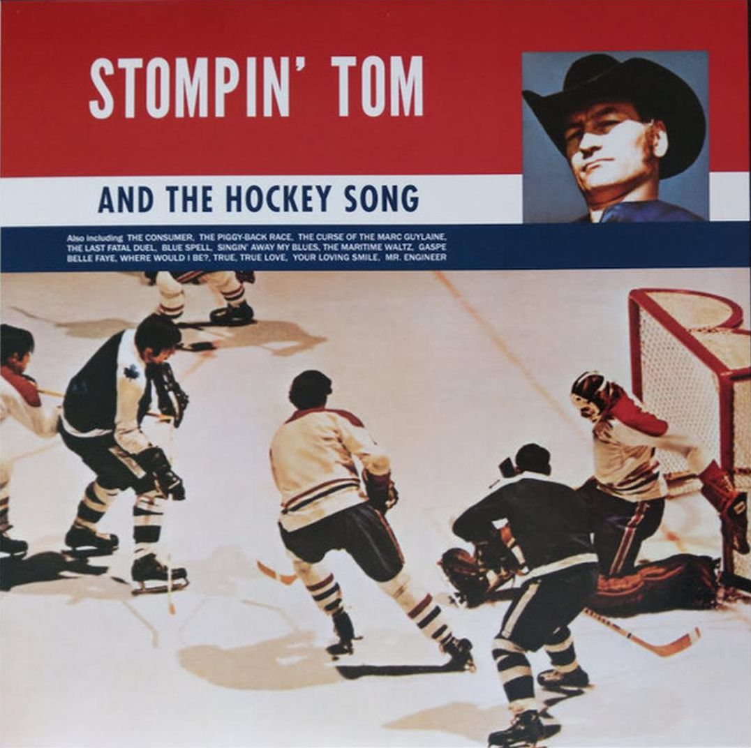 Stompin' Tom and the Hockey Song
