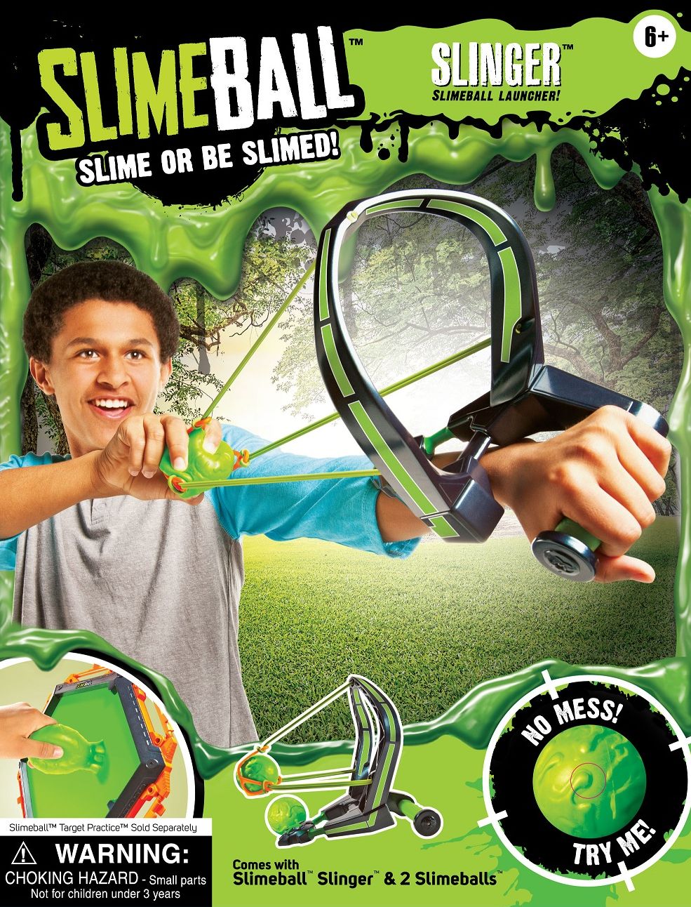 Slimeball Slinger