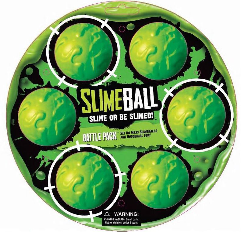 Slimeball Battle Pack