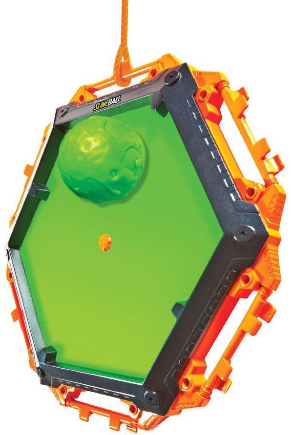 Slimeball Target Practice