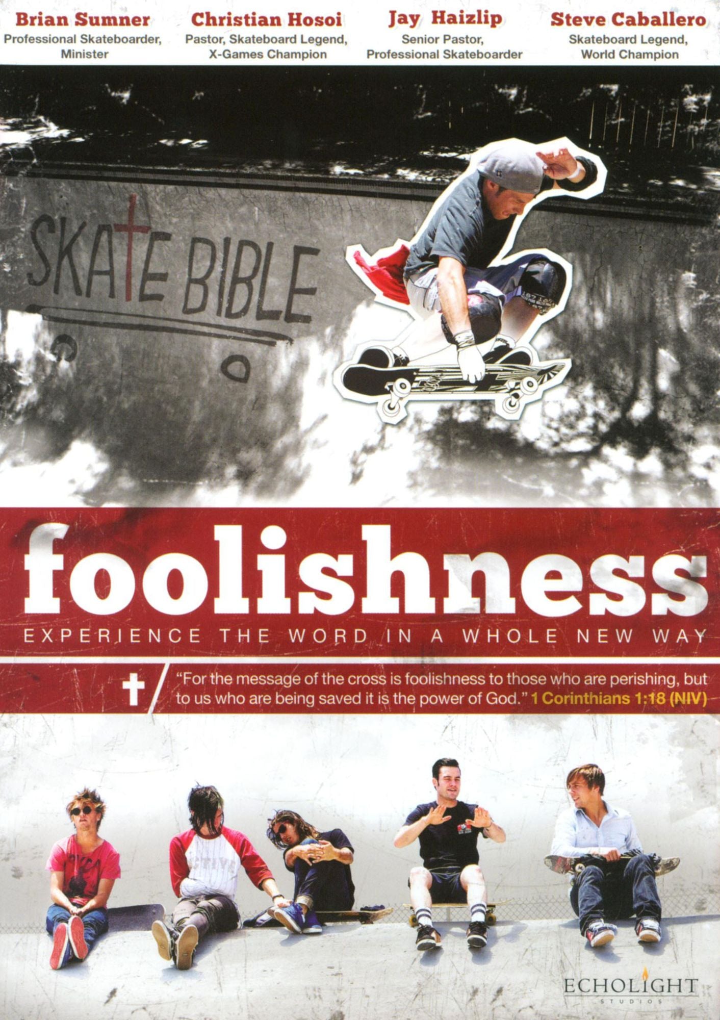 Foolishness