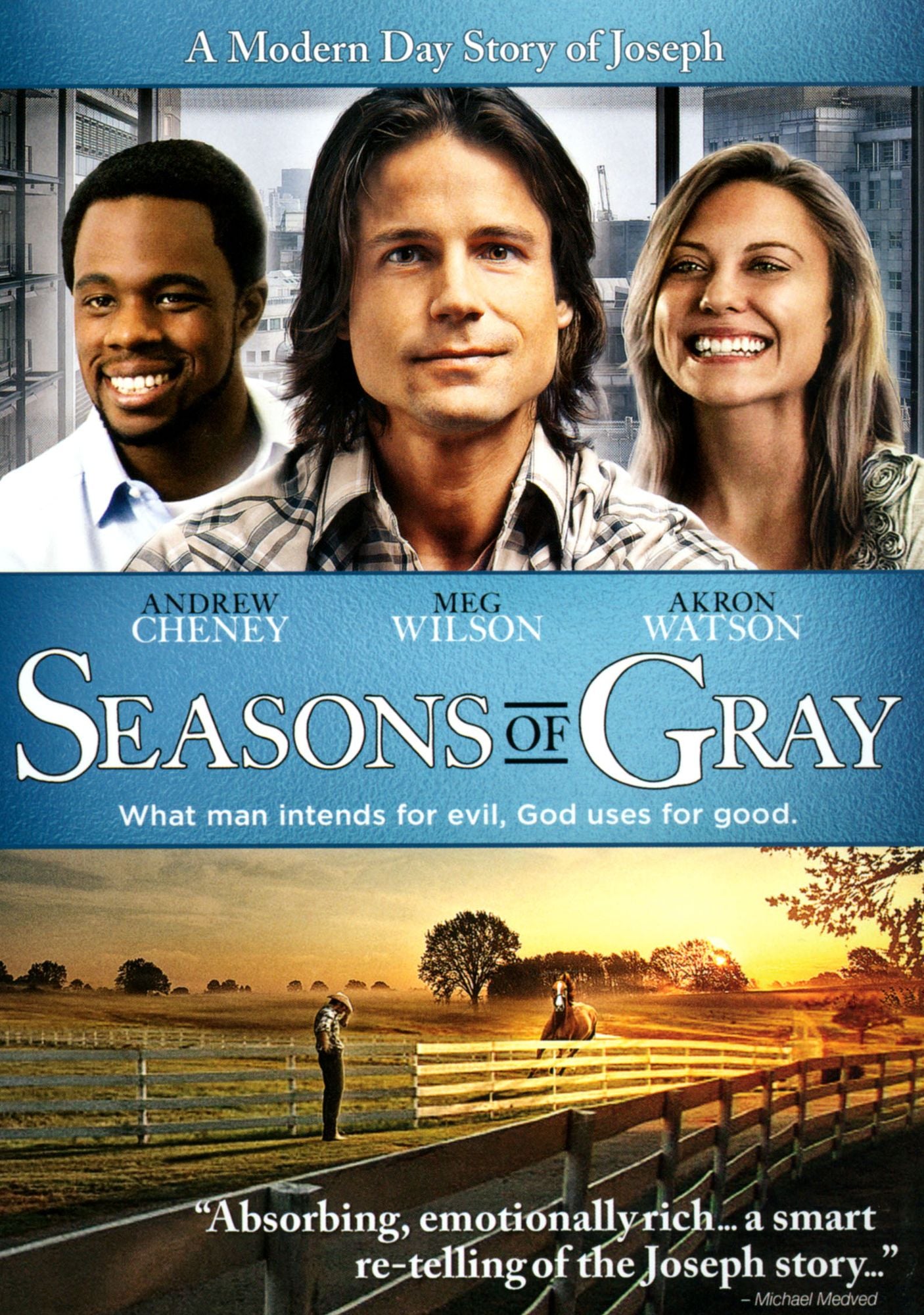 Seasons Of Gray