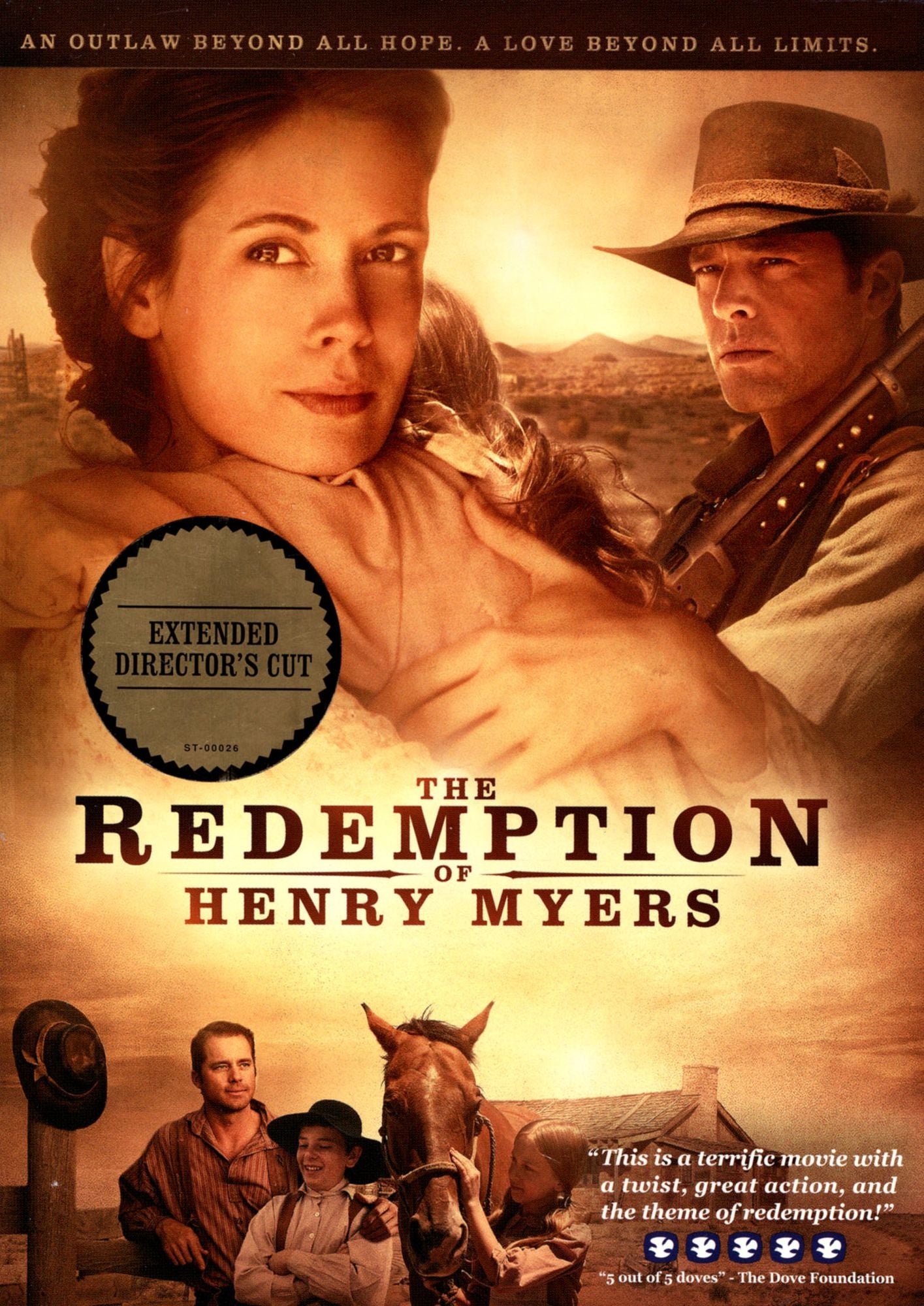 The Redemption Of Henry Myers