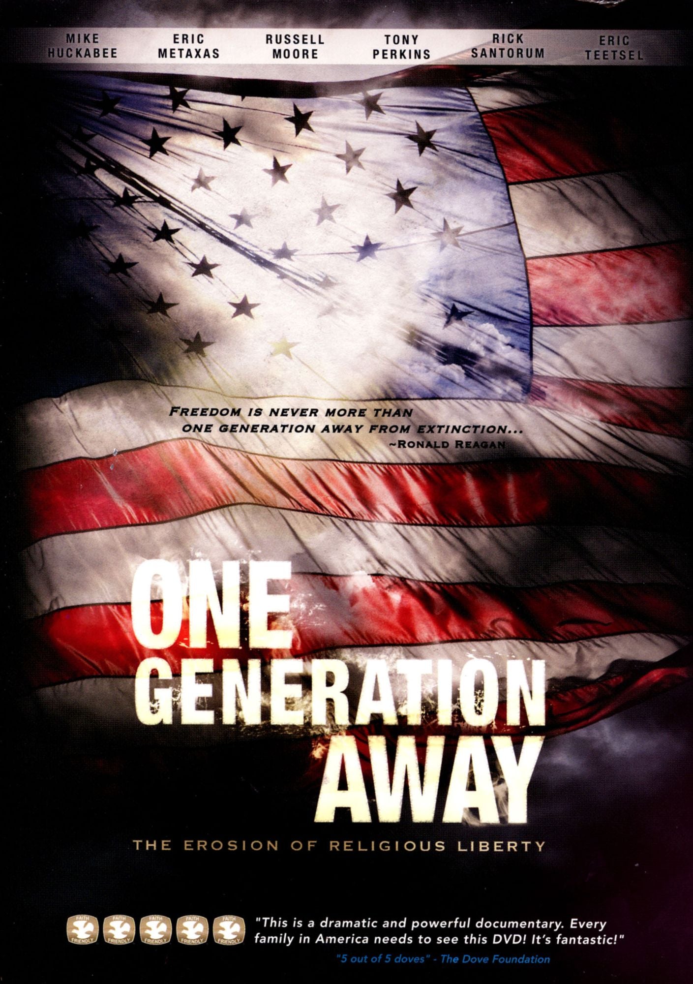 ONE GENERATION AWAY / (2PC)