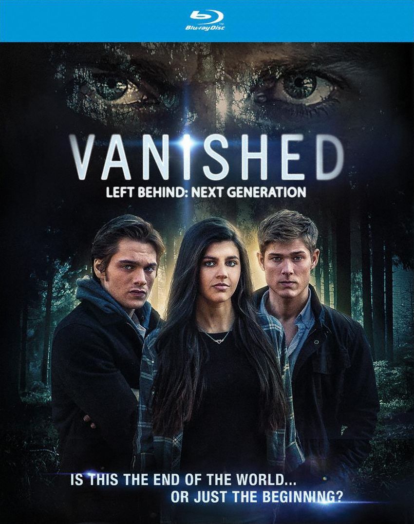 Vanished: Left Behind - Next Generation