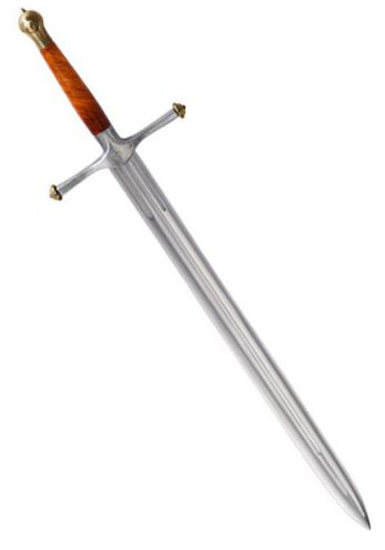 Game of Thrones Ice Sword Letter Opener