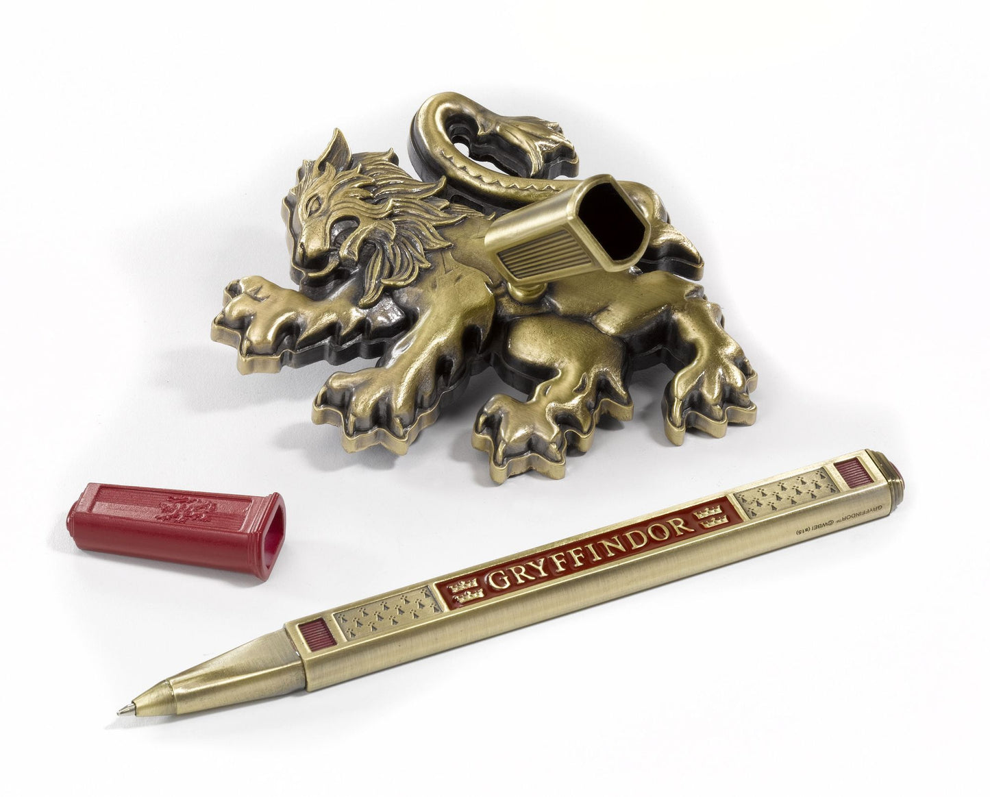 Harry Potter Gryffindor Pen & Desk Stand