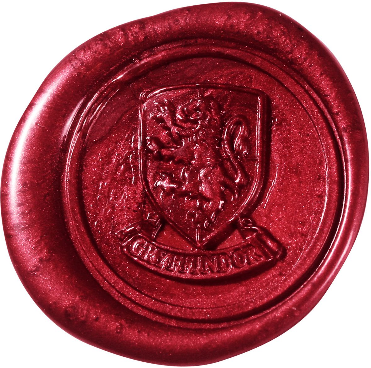 Harry Potter Gryffindor Wax Seal
