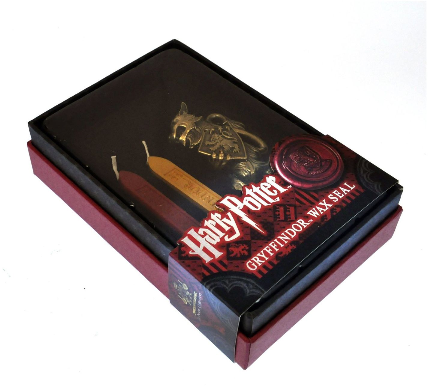 Harry Potter Gryffindor Wax Seal